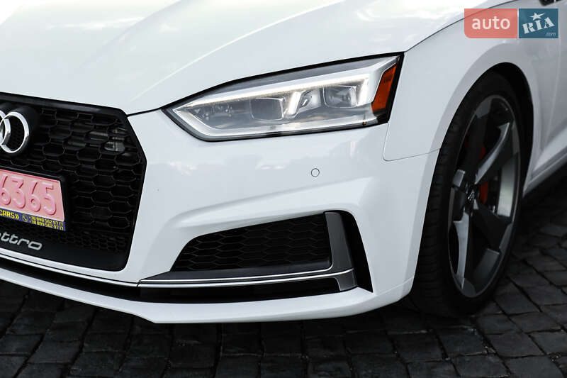 Ліфтбек Audi S5 Sportback 2018 в Виноградові