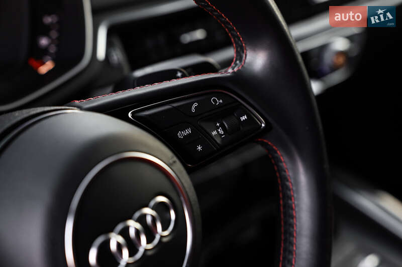 Ліфтбек Audi S5 Sportback 2018 в Виноградові