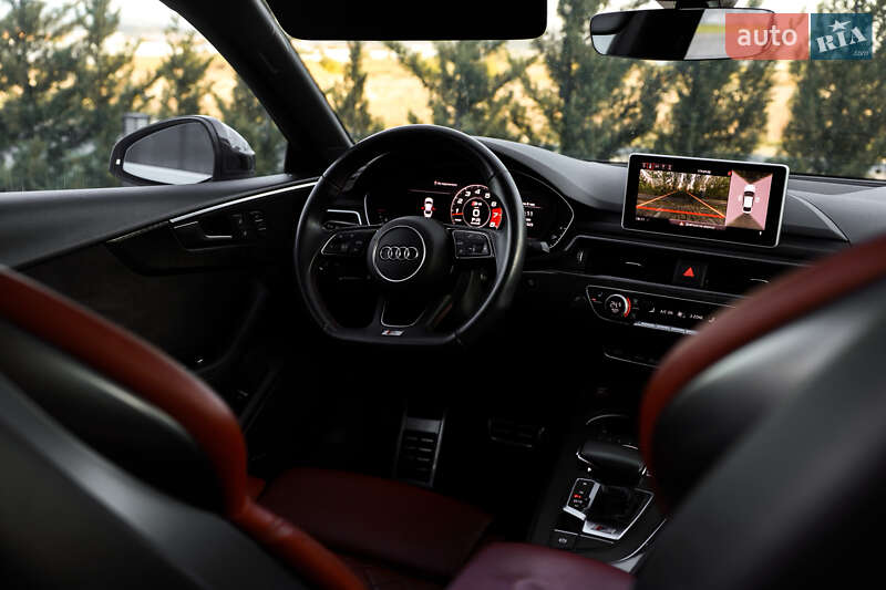 Ліфтбек Audi S5 Sportback 2018 в Виноградові