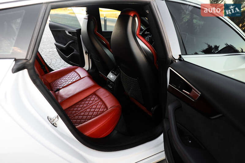 Ліфтбек Audi S5 Sportback 2018 в Виноградові
