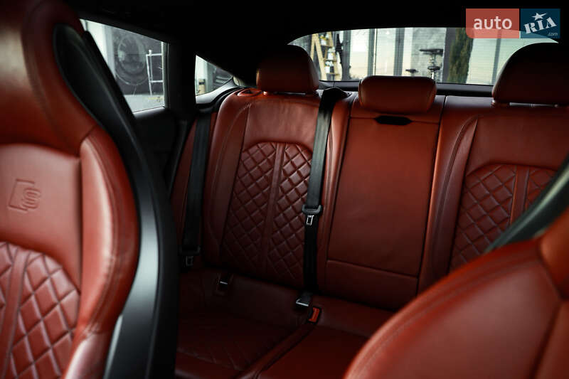 Ліфтбек Audi S5 Sportback 2018 в Виноградові