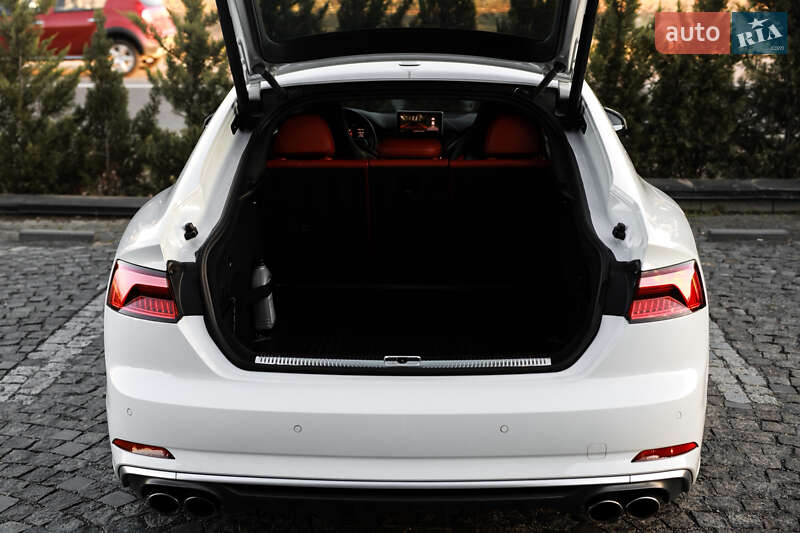 Ліфтбек Audi S5 Sportback 2018 в Виноградові