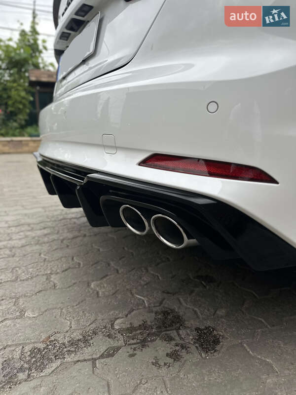 Ліфтбек Audi S5 Sportback 2017 в Кривому Розі