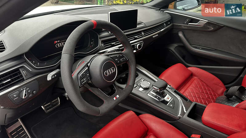 Ліфтбек Audi S5 Sportback 2017 в Кривому Розі