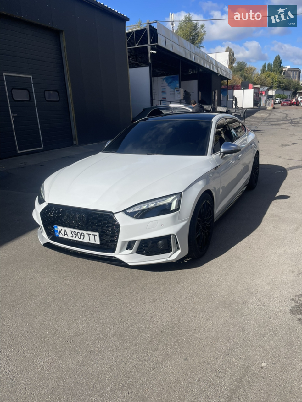 2017 Audi S5 - мініатюра 35