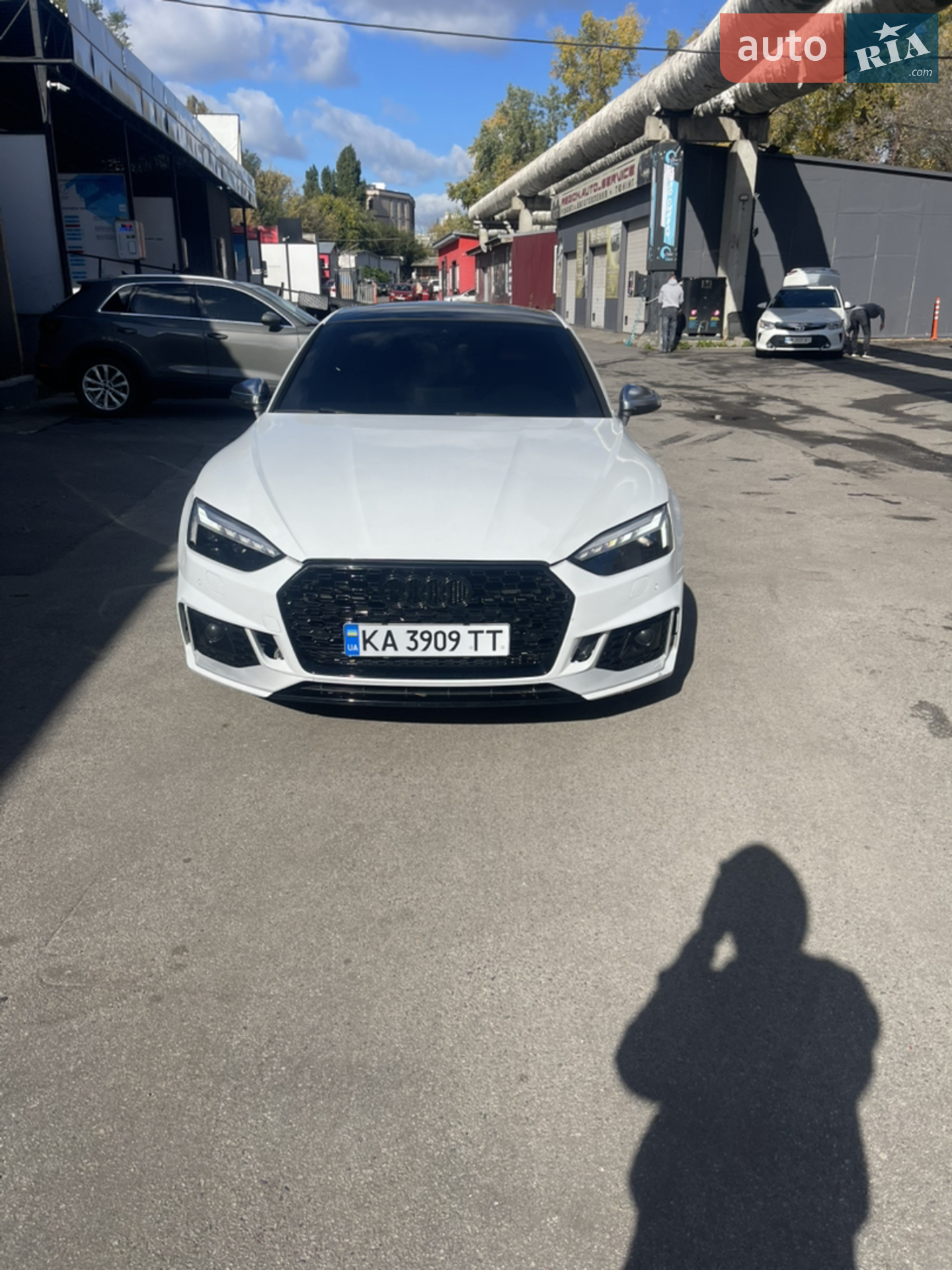 2017 Audi S5 - мініатюра 13