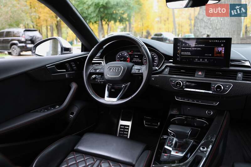 Ліфтбек Audi S5 Sportback 2023 в Харкові фото 14 Ліфтбек Audi S5 Sportback 2023 в Харкові