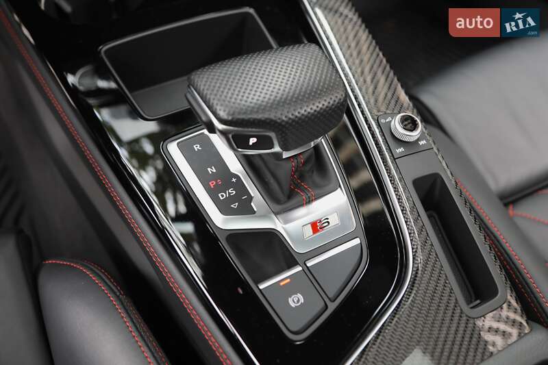 Ліфтбек Audi S5 Sportback 2023 в Харкові фото 21 Ліфтбек Audi S5 Sportback 2023 в Харкові