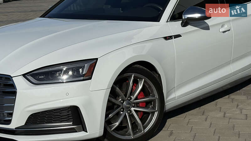 Ліфтбек Audi S5 Sportback 2019 в Дніпрі фото 6 Ліфтбек Audi S5 Sportback 2019 в Дніпрі