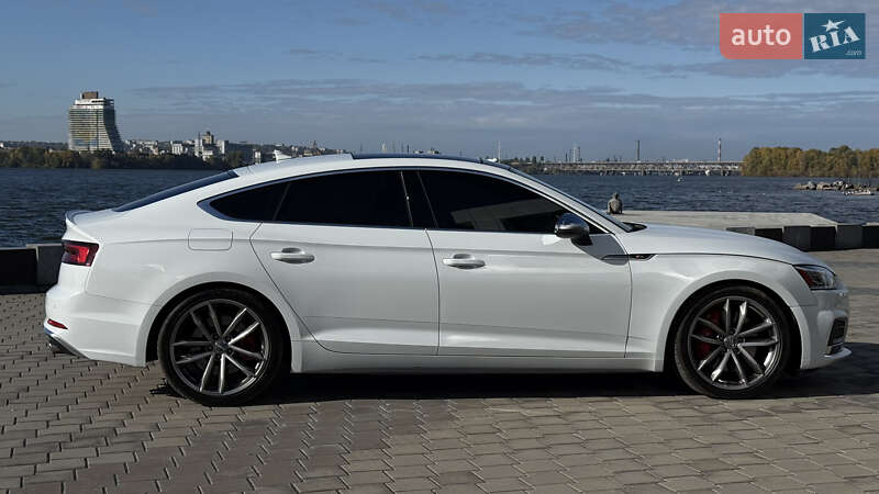 Ліфтбек Audi S5 Sportback 2019 в Дніпрі фото 11 Ліфтбек Audi S5 Sportback 2019 в Дніпрі