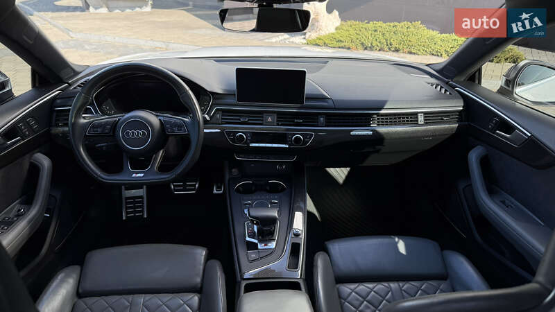 Ліфтбек Audi S5 Sportback 2019 в Дніпрі фото 19 Ліфтбек Audi S5 Sportback 2019 в Дніпрі