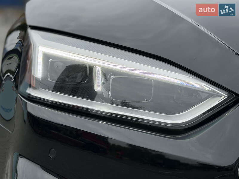Ліфтбек Audi S5 Sportback 2018 в Дніпрі
