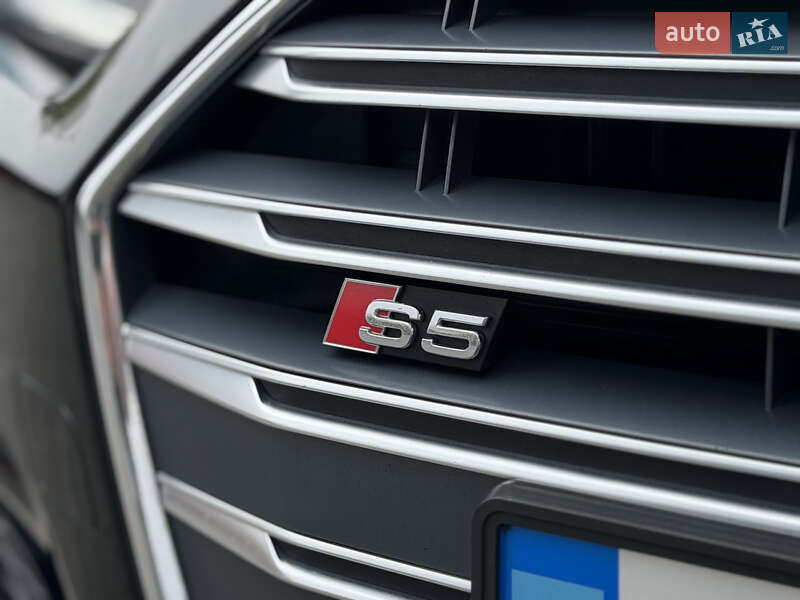Ліфтбек Audi S5 Sportback 2018 в Дніпрі