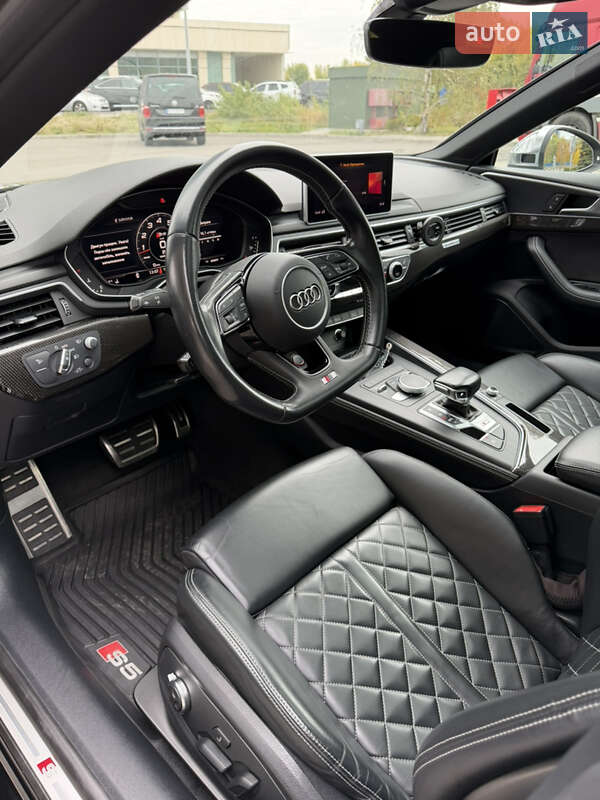 Ліфтбек Audi S5 Sportback 2018 в Дніпрі