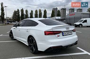 Лифтбек Audi S5 Sportback 2024 в 