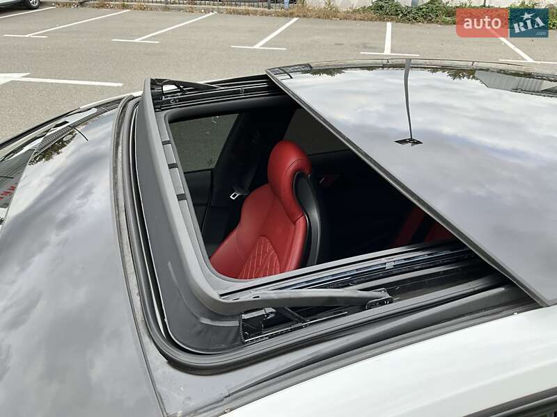 Лифтбек Audi S5 Sportback 2024 в Киеве