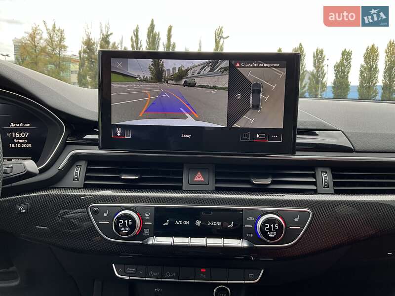 Лифтбек Audi S5 Sportback 2024 в Киеве