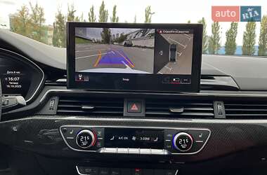Лифтбек Audi S5 Sportback 2024 в 