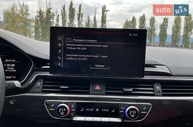 Лифтбек Audi S5 Sportback 2024 в 