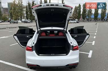 Лифтбек Audi S5 Sportback 2024 в 