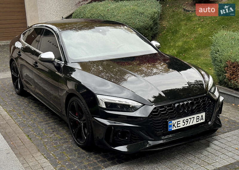 Лифтбек Audi S5 Sportback 2020 в Днепре фото 3 Лифтбек Audi S5 Sportback 2020 в Днепре
