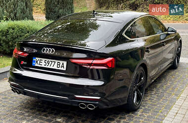 Лифтбек Audi S5 Sportback 2020 в 