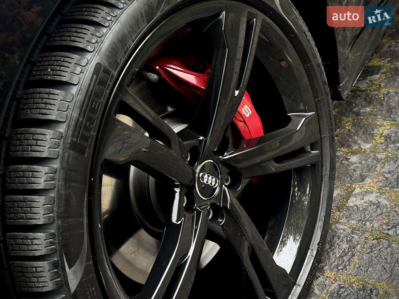 Лифтбек Audi S5 Sportback 2020 в Днепре фото 8 Лифтбек Audi S5 Sportback 2020 в Днепре