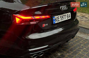 Лифтбек Audi S5 Sportback 2020 в 