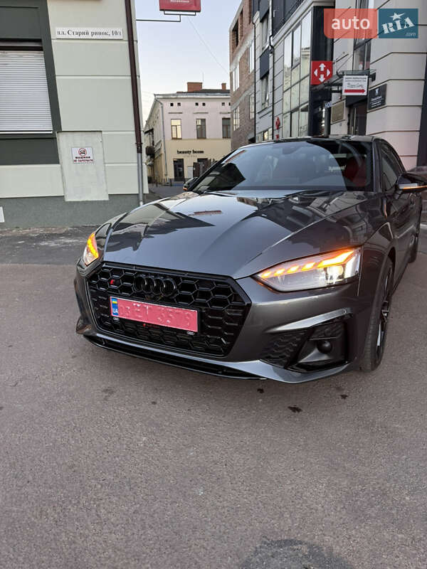 Ліфтбек Audi S5 Sportback 2023 в Івано-Франківську