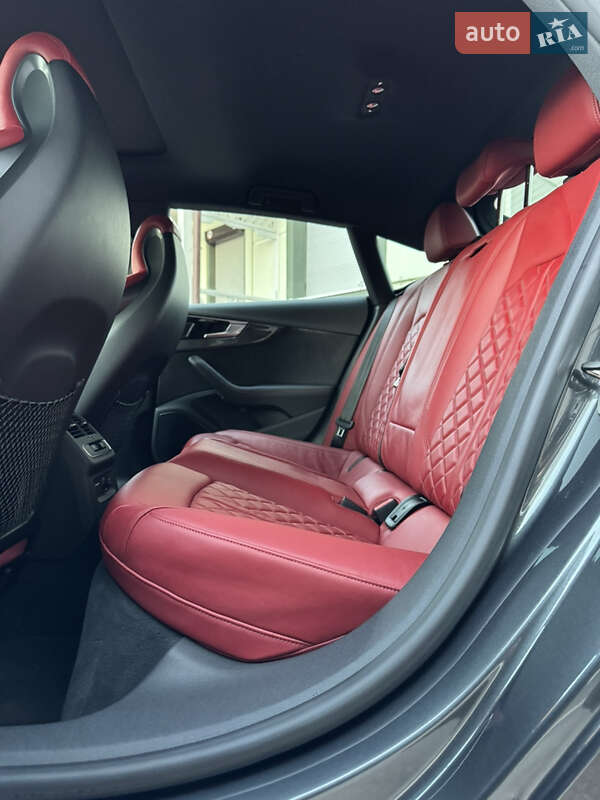 Ліфтбек Audi S5 Sportback 2023 в Івано-Франківську