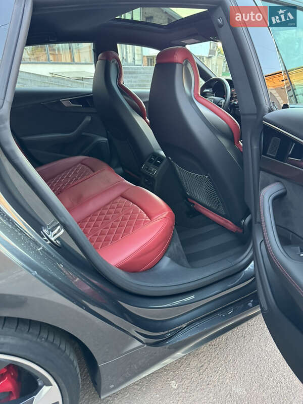 Ліфтбек Audi S5 Sportback 2023 в Івано-Франківську