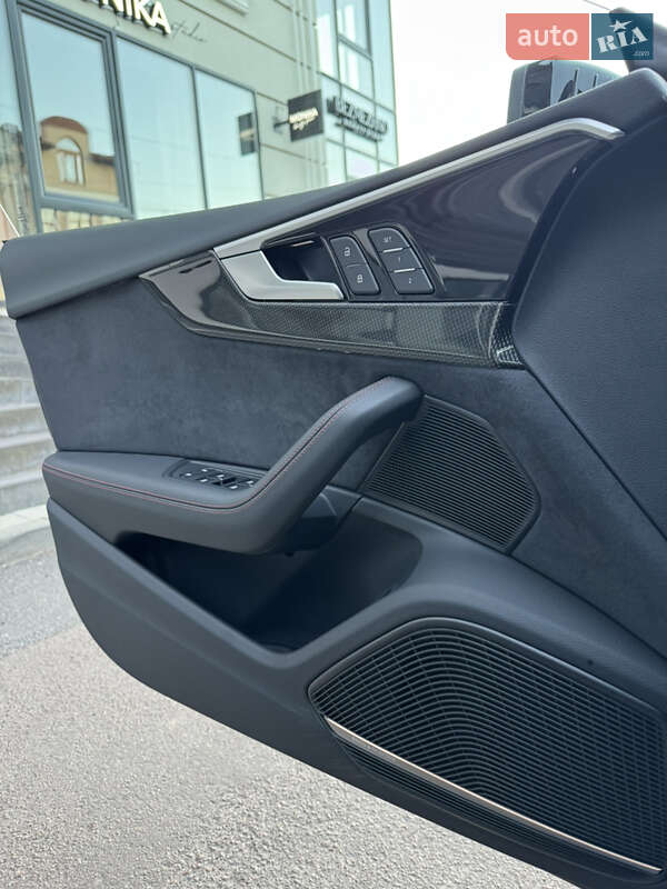 Ліфтбек Audi S5 Sportback 2023 в Івано-Франківську