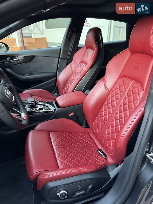 Ліфтбек Audi S5 Sportback 2023 в Івано-Франківську