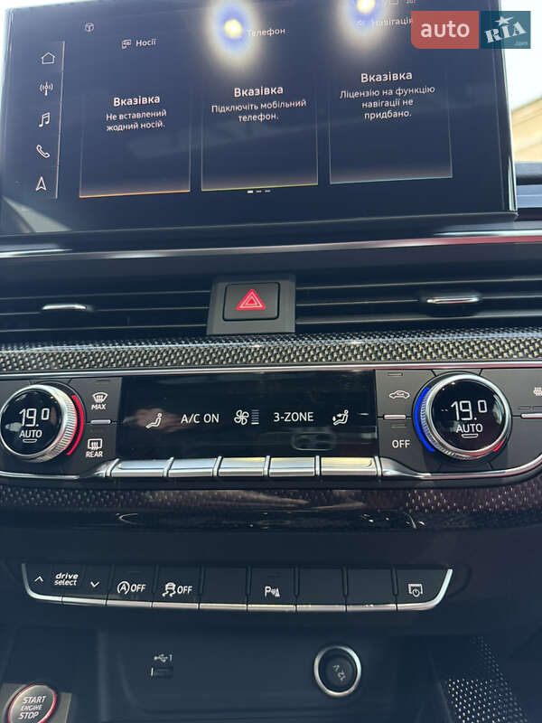 Ліфтбек Audi S5 Sportback 2023 в Івано-Франківську