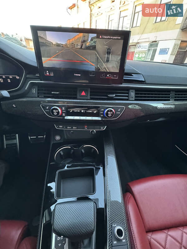 Ліфтбек Audi S5 Sportback 2023 в Івано-Франківську