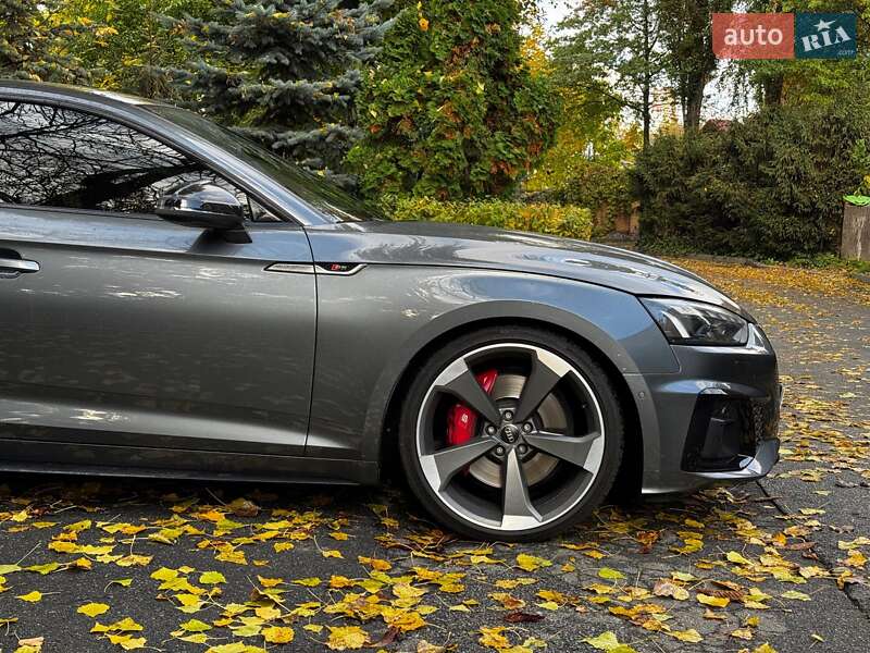 Лифтбек Audi S5 Sportback 2019 в Киеве