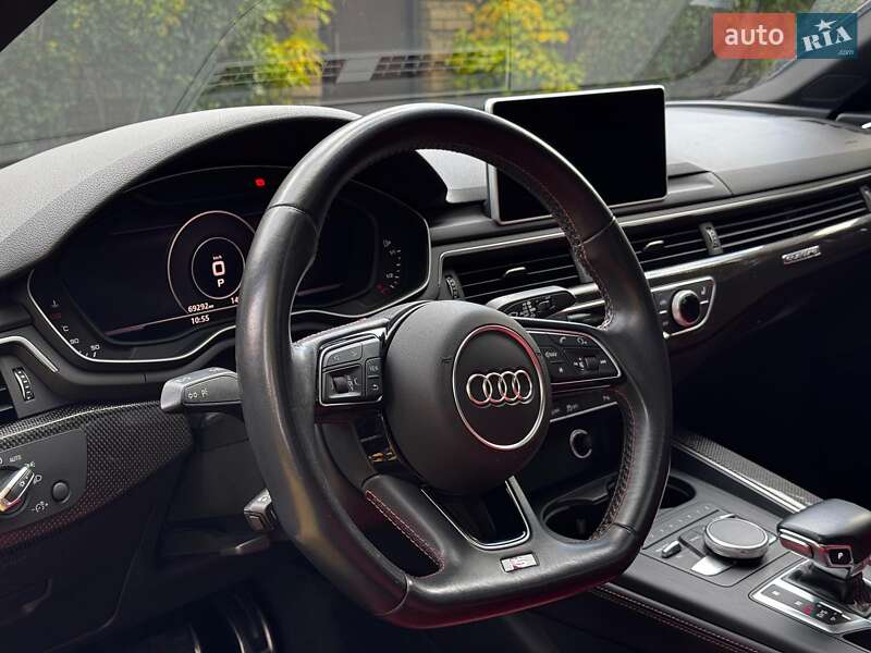 Лифтбек Audi S5 Sportback 2019 в Киеве