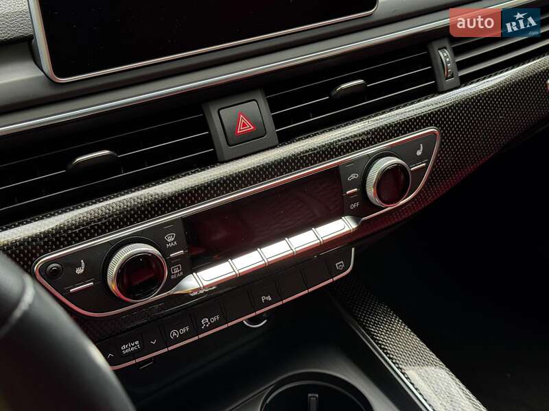 Лифтбек Audi S5 Sportback 2019 в Киеве