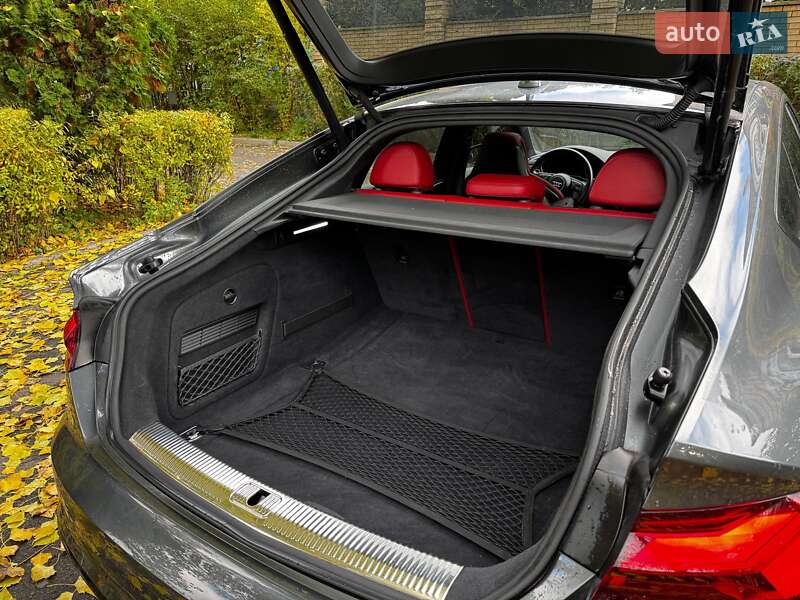 Лифтбек Audi S5 Sportback 2019 в Киеве