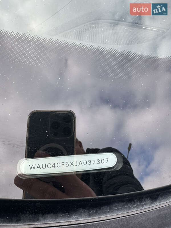 Лифтбек Audi S5 Sportback 2018 в Полтаве фото 13 Лифтбек Audi S5 Sportback 2018 в Полтаве