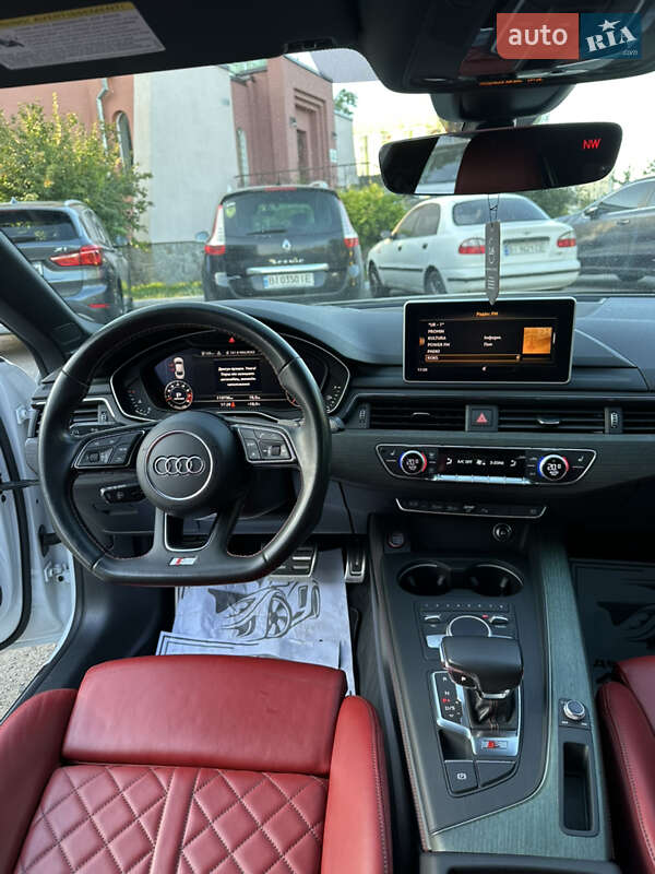 Лифтбек Audi S5 Sportback 2018 в Полтаве фото 17 Лифтбек Audi S5 Sportback 2018 в Полтаве
