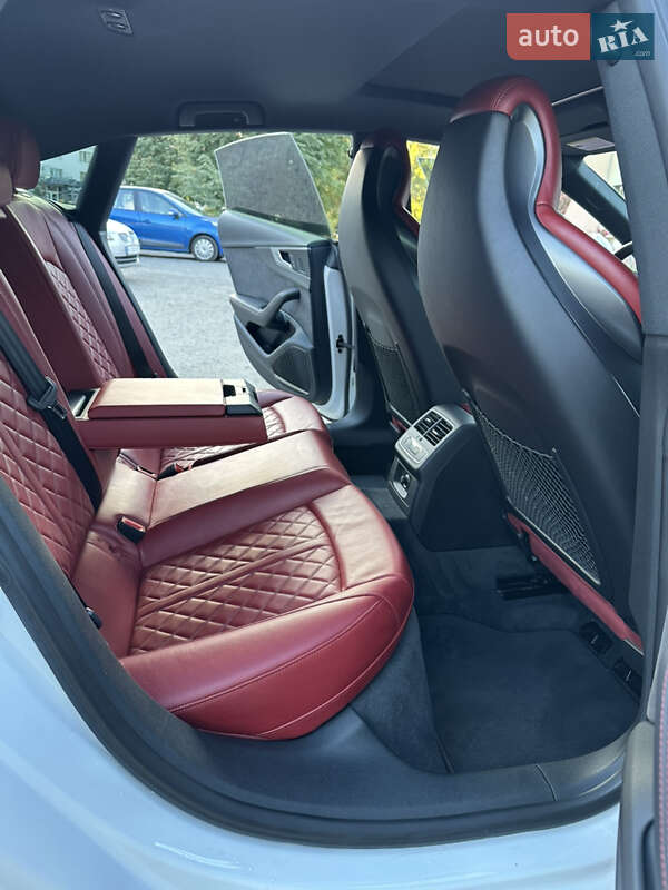 Лифтбек Audi S5 Sportback 2018 в Полтаве фото 23 Лифтбек Audi S5 Sportback 2018 в Полтаве