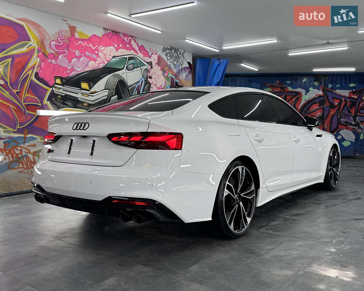 Ліфтбек Audi S5 Sportback 2022 в Києві
