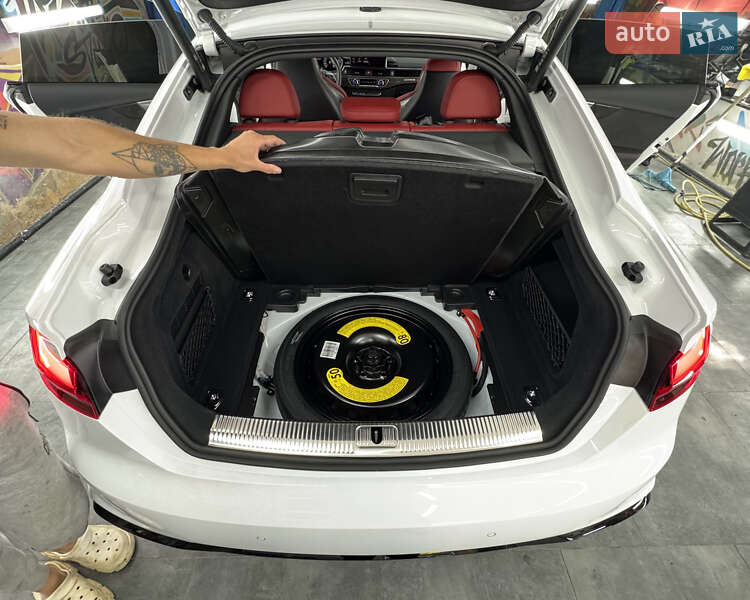 Ліфтбек Audi S5 Sportback 2022 в Києві