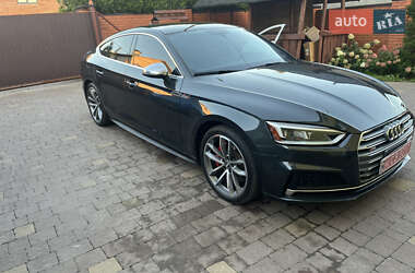 Лифтбек Audi S5 Sportback 2019 в 
