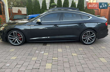 Лифтбек Audi S5 Sportback 2019 в 