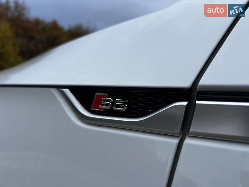 Лифтбек Audi S5 Sportback 2017 в Днепре фото 18 Лифтбек Audi S5 Sportback 2017 в Днепре