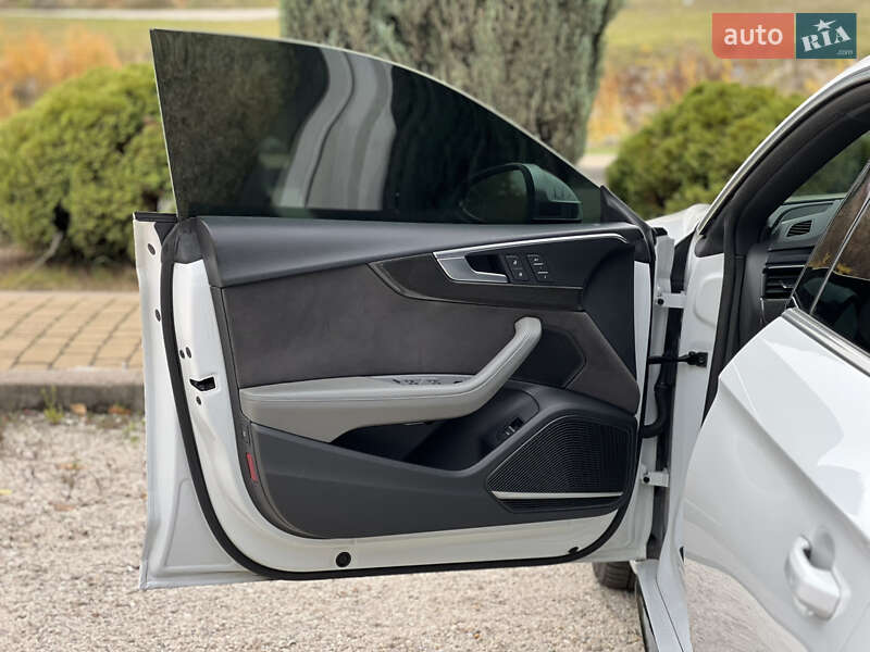 Лифтбек Audi S5 Sportback 2017 в Днепре фото 20 Лифтбек Audi S5 Sportback 2017 в Днепре