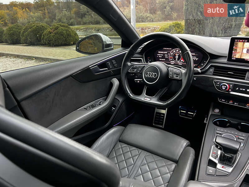 Лифтбек Audi S5 Sportback 2017 в Днепре фото 36 Лифтбек Audi S5 Sportback 2017 в Днепре