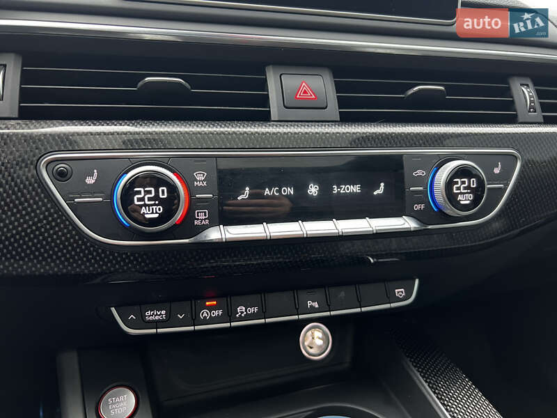 Лифтбек Audi S5 Sportback 2017 в Днепре фото 41 Лифтбек Audi S5 Sportback 2017 в Днепре